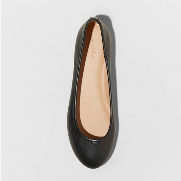 Universal Thread Everly Round Toe Ballet Flats - Picture 3 of 11